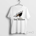 Officials Turkey Its All About The Bitches Happy Thanksgiving