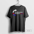 Officials Turning Point Aus Flag T Shirts