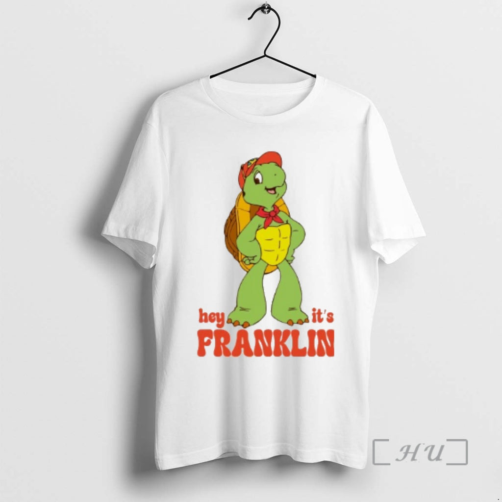 Officials Turtle Hey Its Franklin