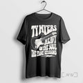 Officials Ty Myers Heavy On The Soul The Fame Sessions Tour 2026 Premium T Shirts