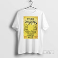 Officials Tyler Childers Two Night Forest Hills Live 2025 T Shirts