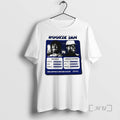 Officials Tyrese Maxey And Nolan Smith Philadelphia 76ers Fan Appreciation Night Premium T Shirts Sweater