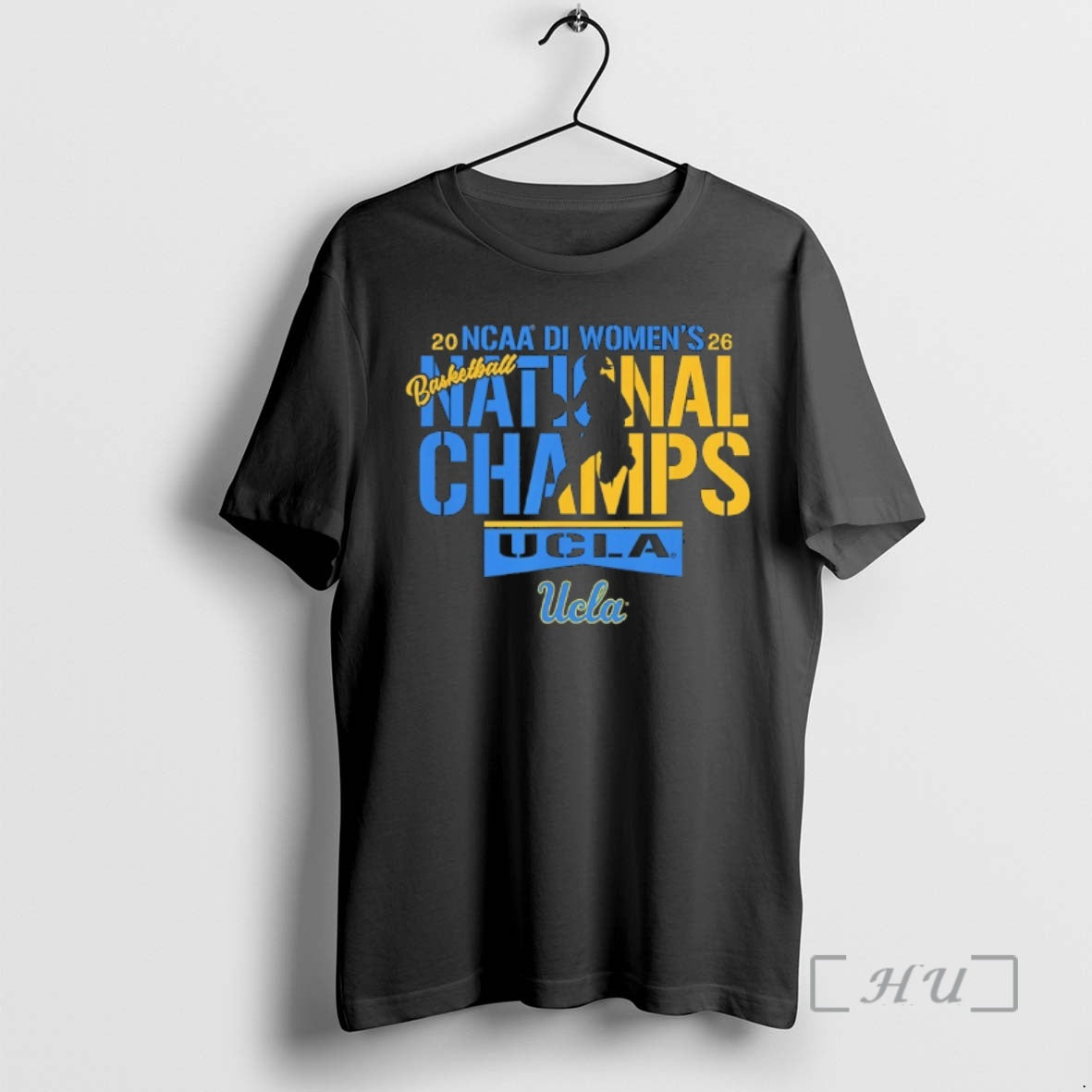 Officials Ucla Bruins National Champions 2026 Ncaa Womens Basketball