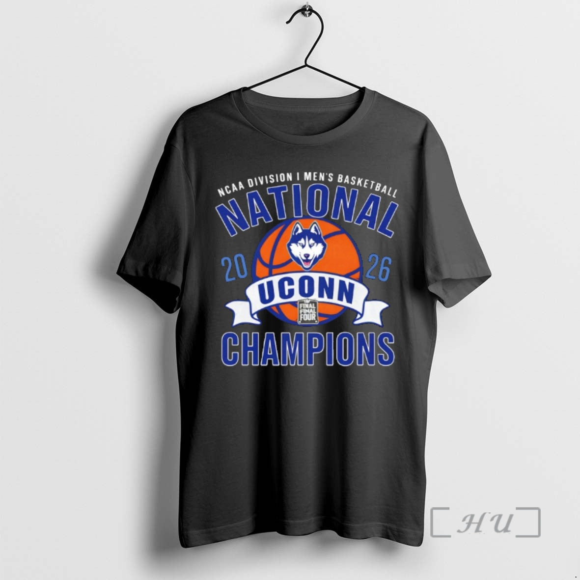 Officials Uconn Huskies 2026 Ncaa Di Mens Basketball National Champions