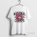 Officials Uconn Huskies 2026 Ncaa National Championship