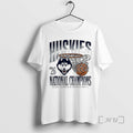 Officials Uconn Huskies Womens Basketball 2026 National Champions