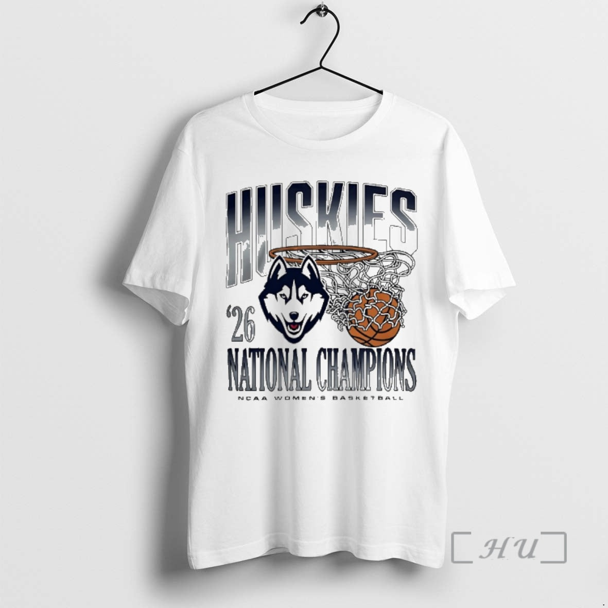 Officials Uconn Huskies Womens Basketball 2026 National Champions