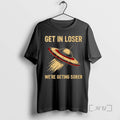 Officials Ufo Get In Loser Were Geting Sober Ornaments