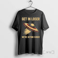 Officials Ufo Get In Loser Were Geting Sober