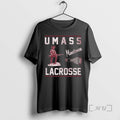 Officials Umass Vintage Hi Wall Lacrosse