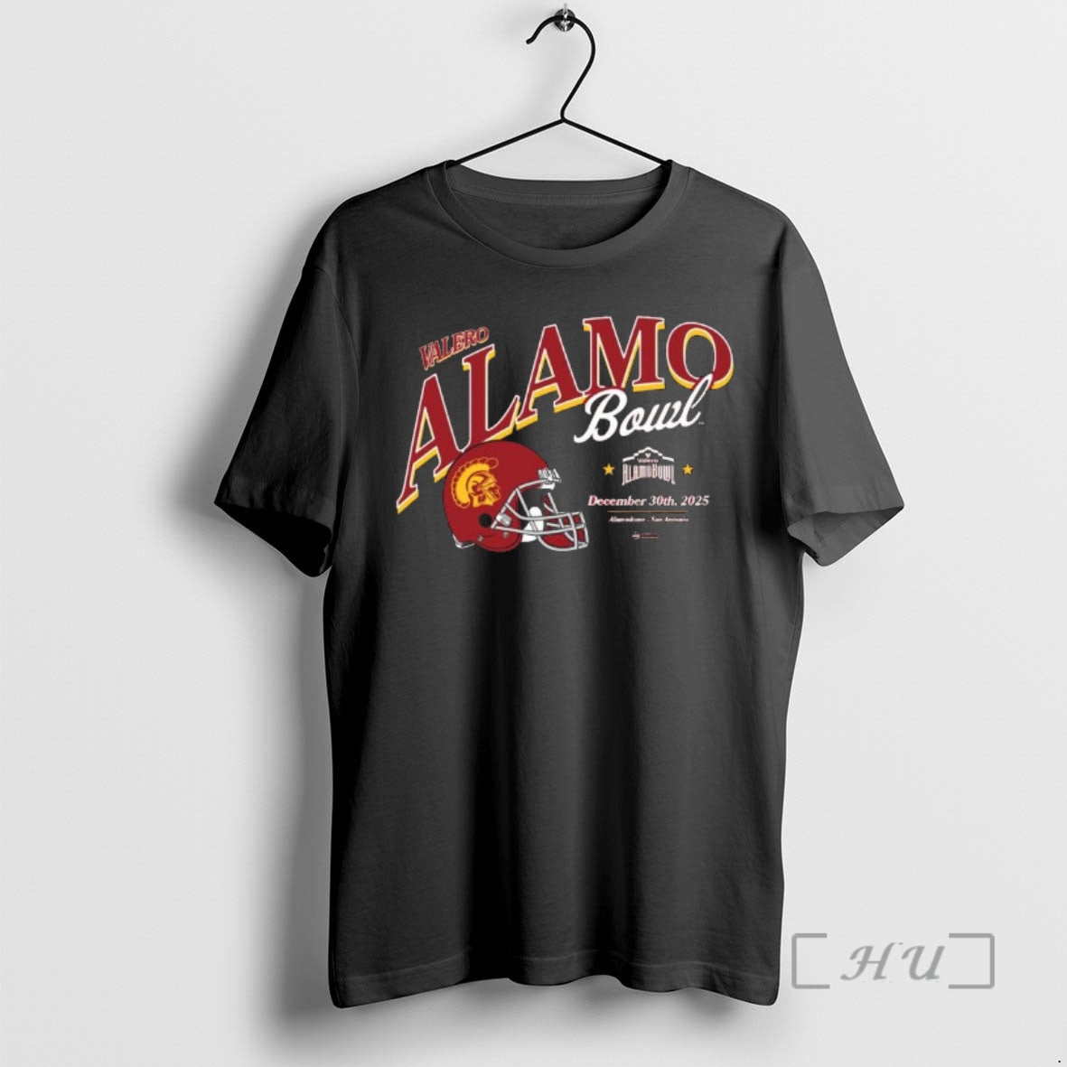 Officials Usc Football 2025 Valero Alamo Bowl Bound