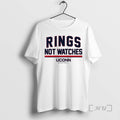 Officials Uconn Basketball Rings Not Watches
