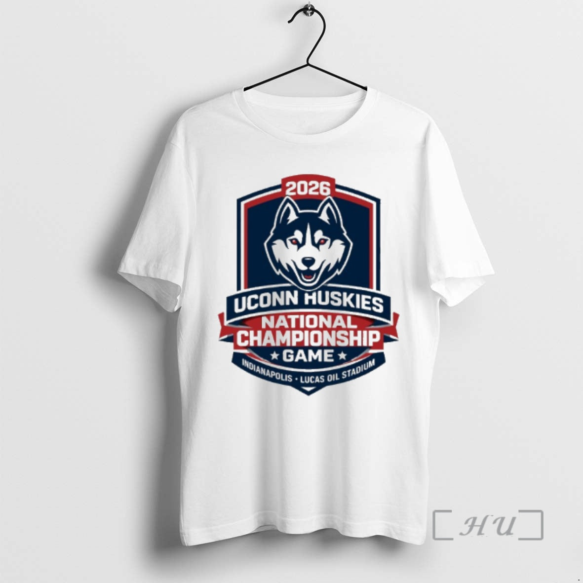 Officials Uconn Huskies National Championship Game 2026 Lucas Oil Stadium