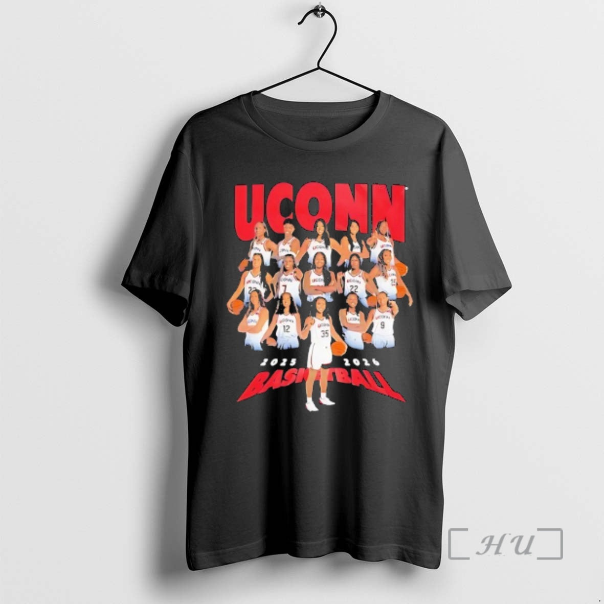 Officials Uconn Huskies Womens Basketball Team 2025 2026