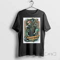 Officials Umphreys Mcgee Jan 15 17 2026 Boulder Theater Boulder Co Tour Premium T Shirts