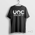 Officials Unc Still Got It