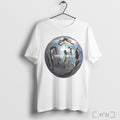 Officials Undergold Luminescence Dreamers Visionary T Shirt