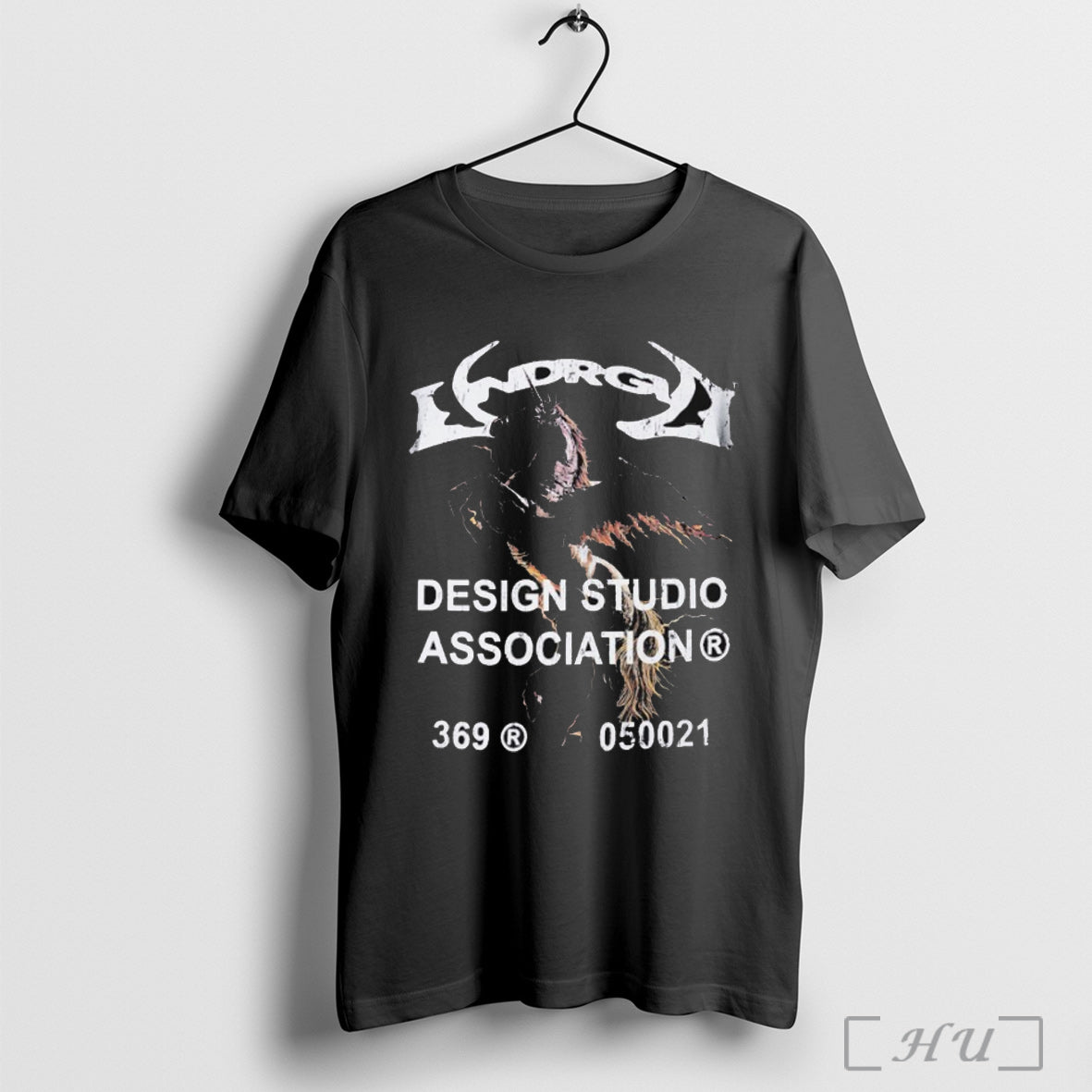 Officials Undergold Thunder Rider Pegasus T Shirt