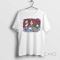 Officials Undertale X Square Enix Chitei De Chill Circle White