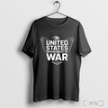 Officials United States Department Of War Rename Department Of War T Shirt
