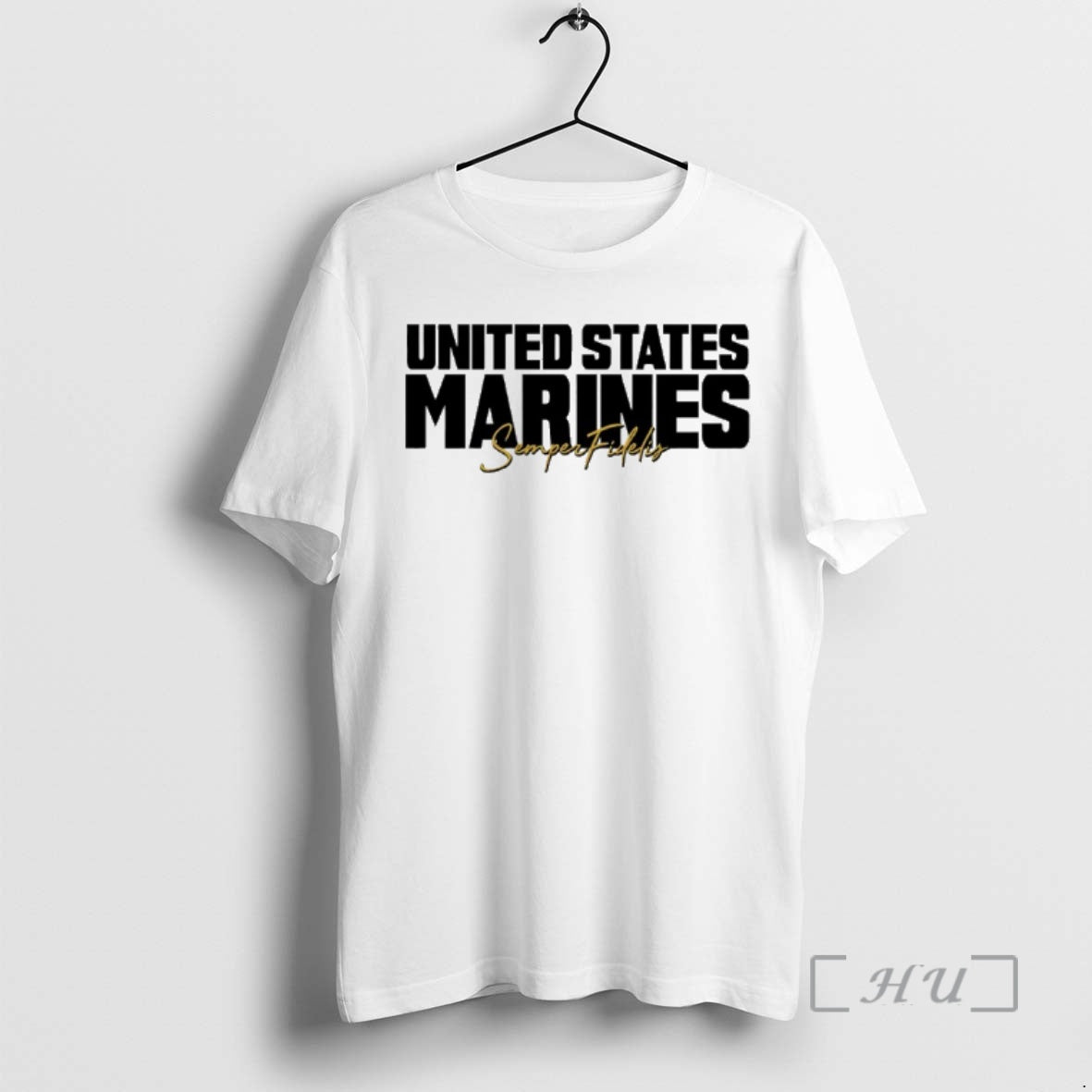 Officials United States Marine Corps Semper Fidelis