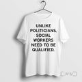 Officials Unlike Politicians Workers Need To Be Qualified Letter