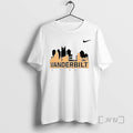 Officials Vanderbilt Baseball Nashville Skyline