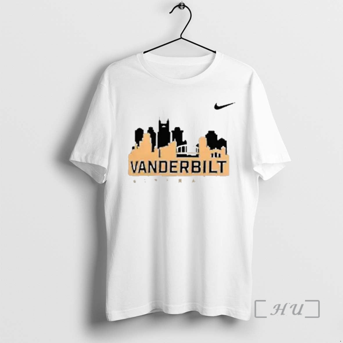 Officials Vanderbilt Baseball Nashville Skyline
