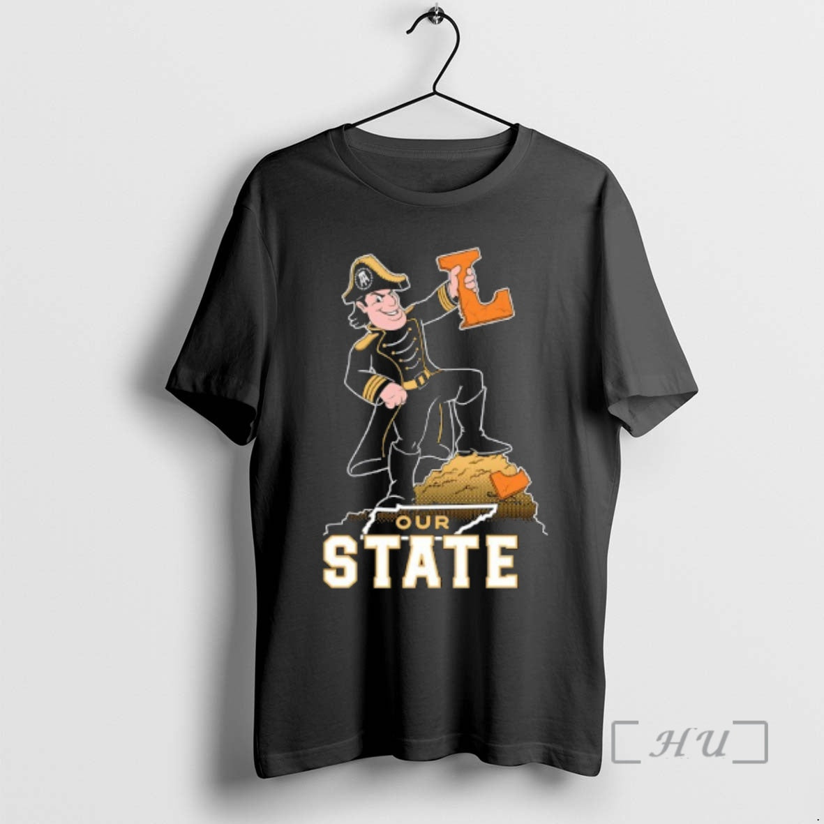 Officials Vanderbilt Commodores Beat Tennessee Volunteers Our State Premium T Shirts Sweater Hoodie 2