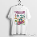 Officials Vanellope Von Schweetz Eat My Dust Wreck It Ralph T Shirt