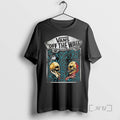 Officials Vans X Metallica 30th Anniversary Album Sad But True 2026 Artwork Premium T Shirts