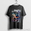 Officials Victor Wembanyama And Deaaron Fox Starfox T Shirt