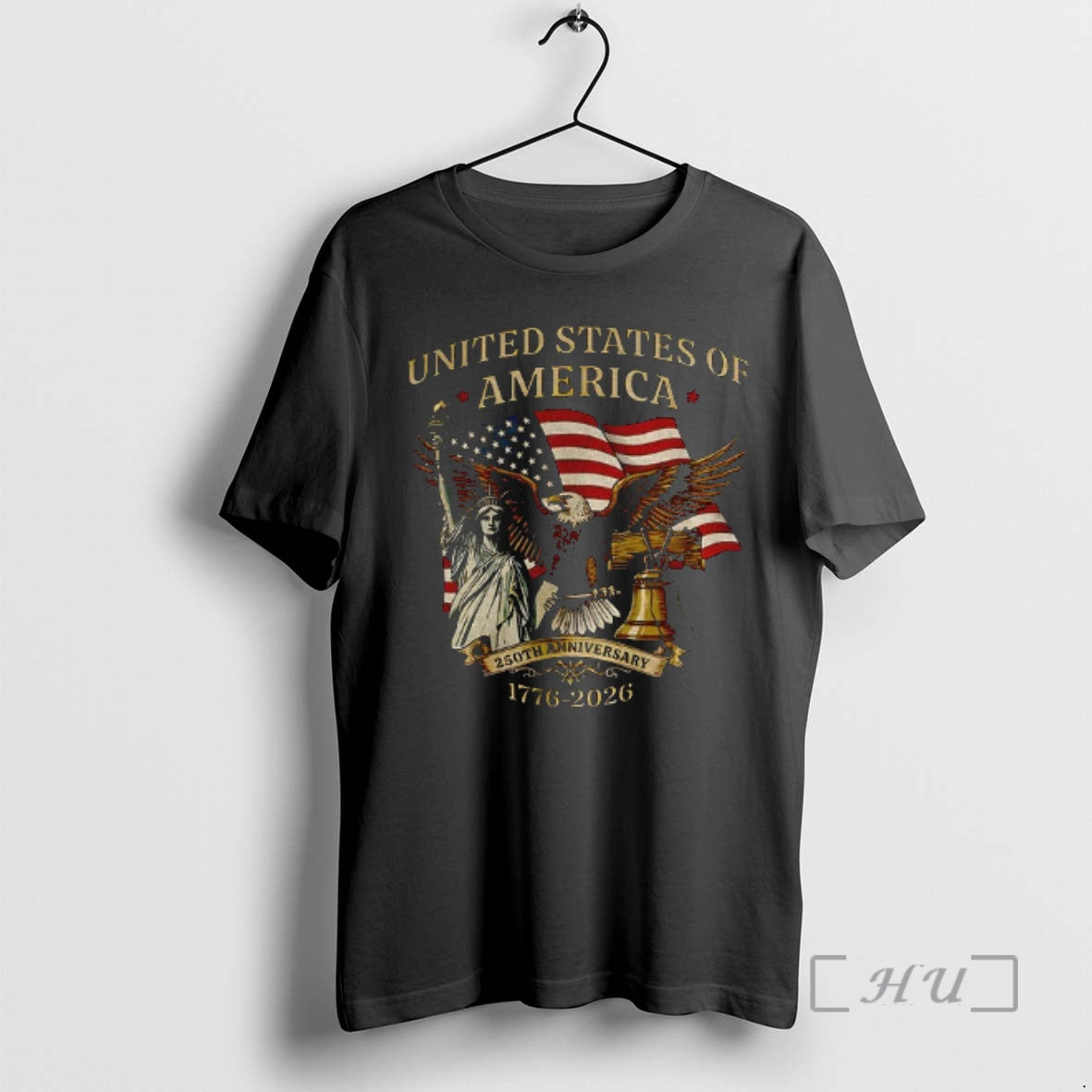 Officials Vintage American Birthday America 250th Anniversary 1776 2026