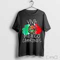 Officials Viva Mexico Mexican Independence Day 15 September Cinco Mayo T Shirt