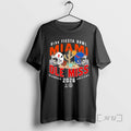 Officials Vrbo Fiesta Bowl Miami Vs Ole Miss 2026 Glendale Arizona Premium T Shirts Sweater
