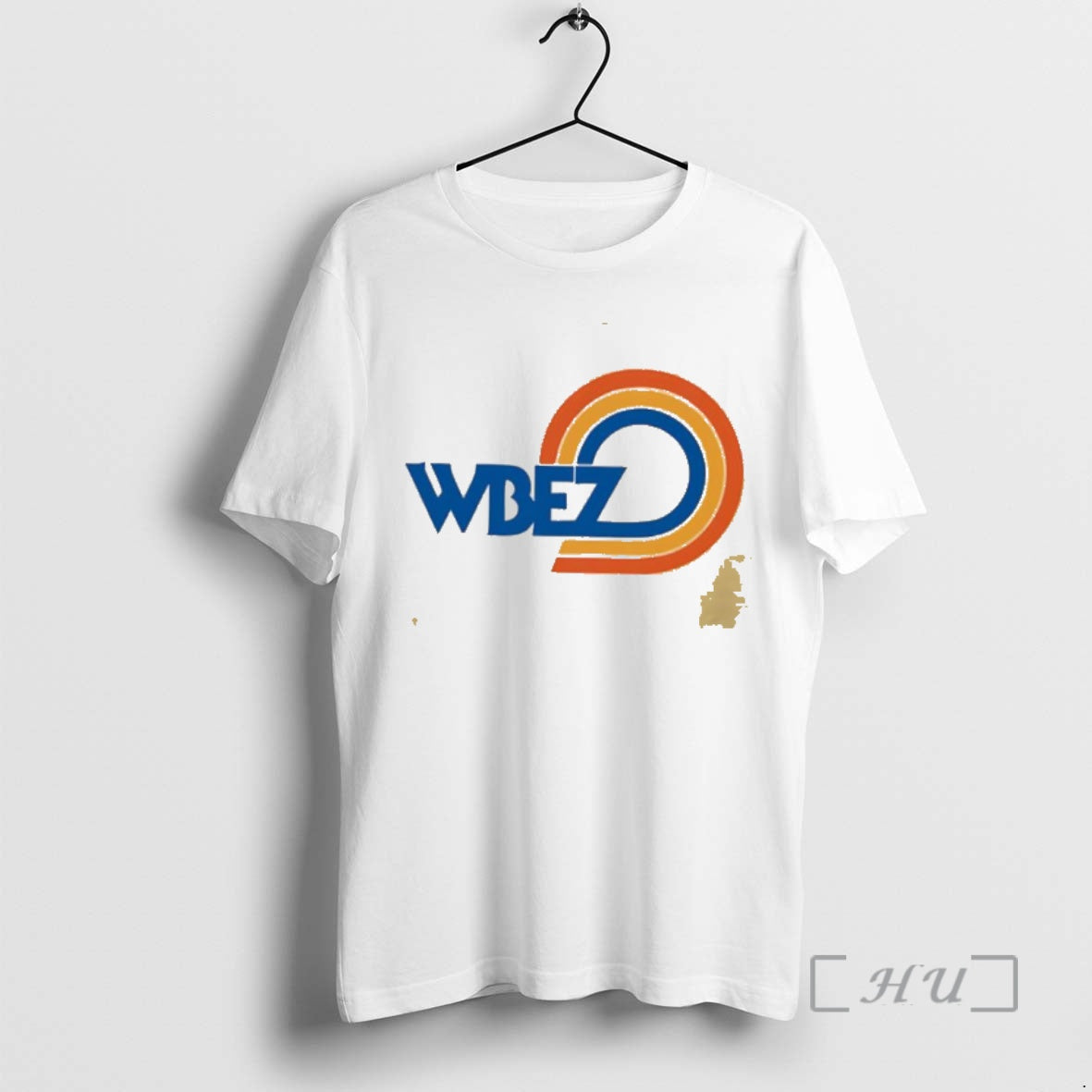 Officials Wbez Chicagos Vintage Logo