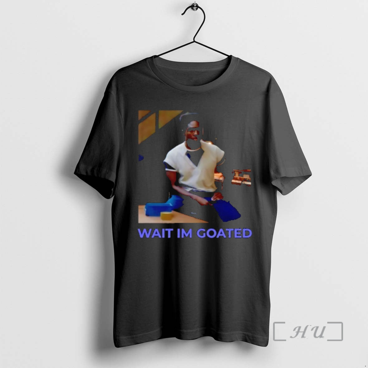 Officials Wait Im Goated Photo