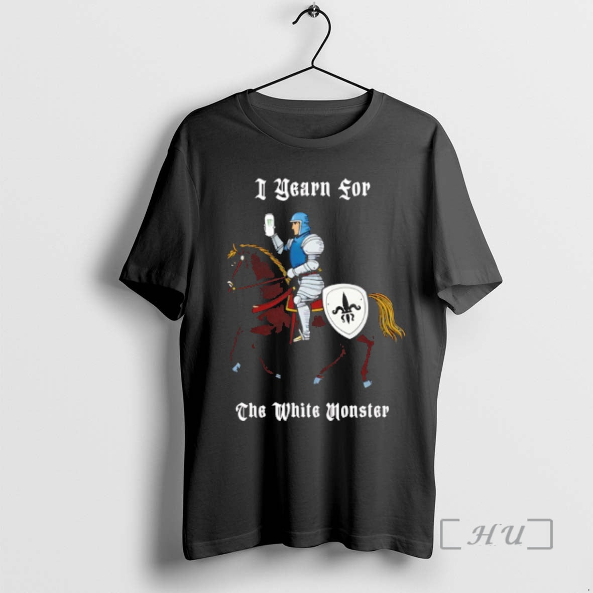Officials Warrior I Yearn For The White Monster