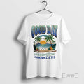 Officials Washington Commanders Margaritaville Yellow Good Day
