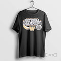 Officials Washington Huskies 2025 Mens Soccer National Champs
