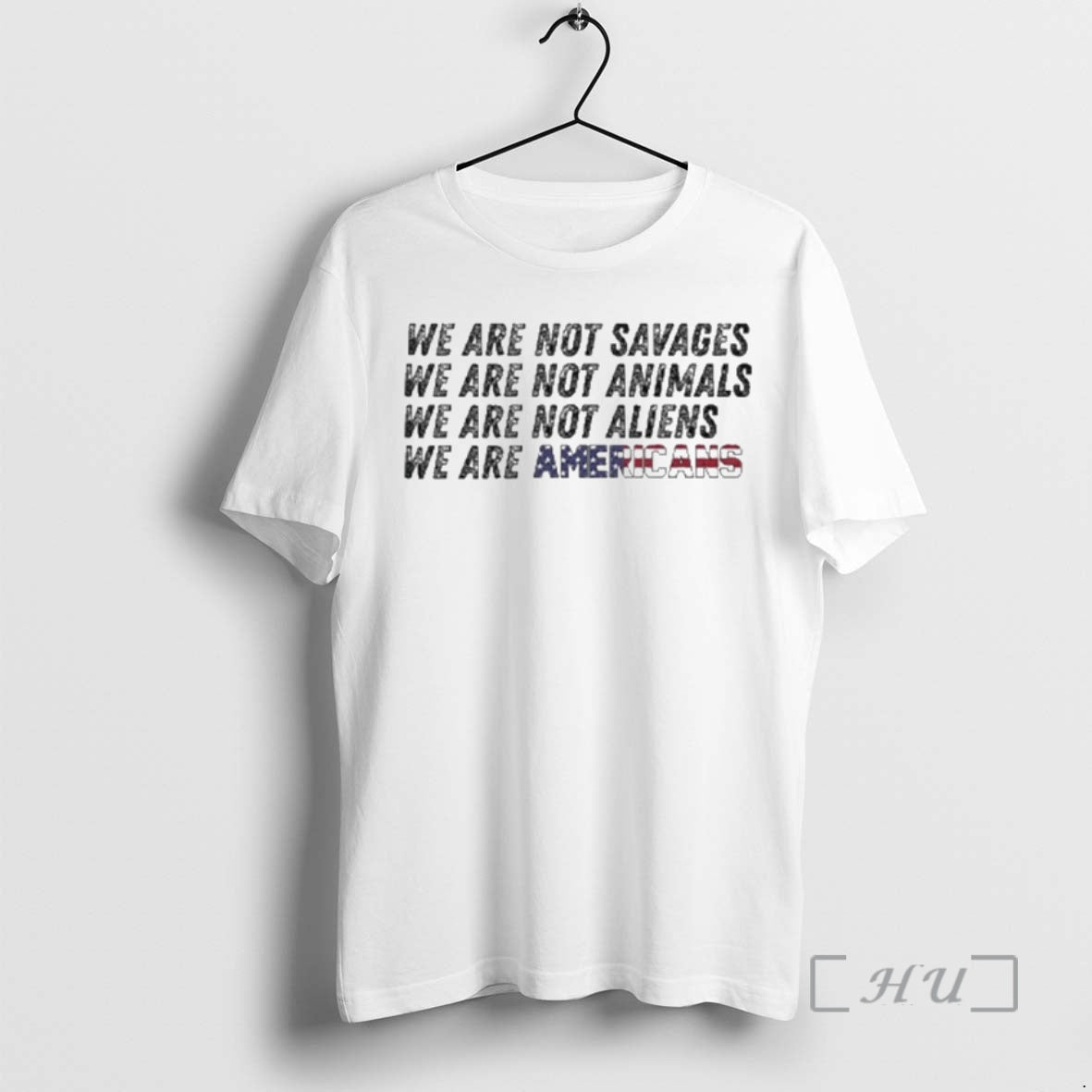 Officials We Are Not Savages We Are Not Animals Bad Bunny Ice Out Premium
