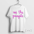 Officials We The People Nicolle Wallace Pink Imprint