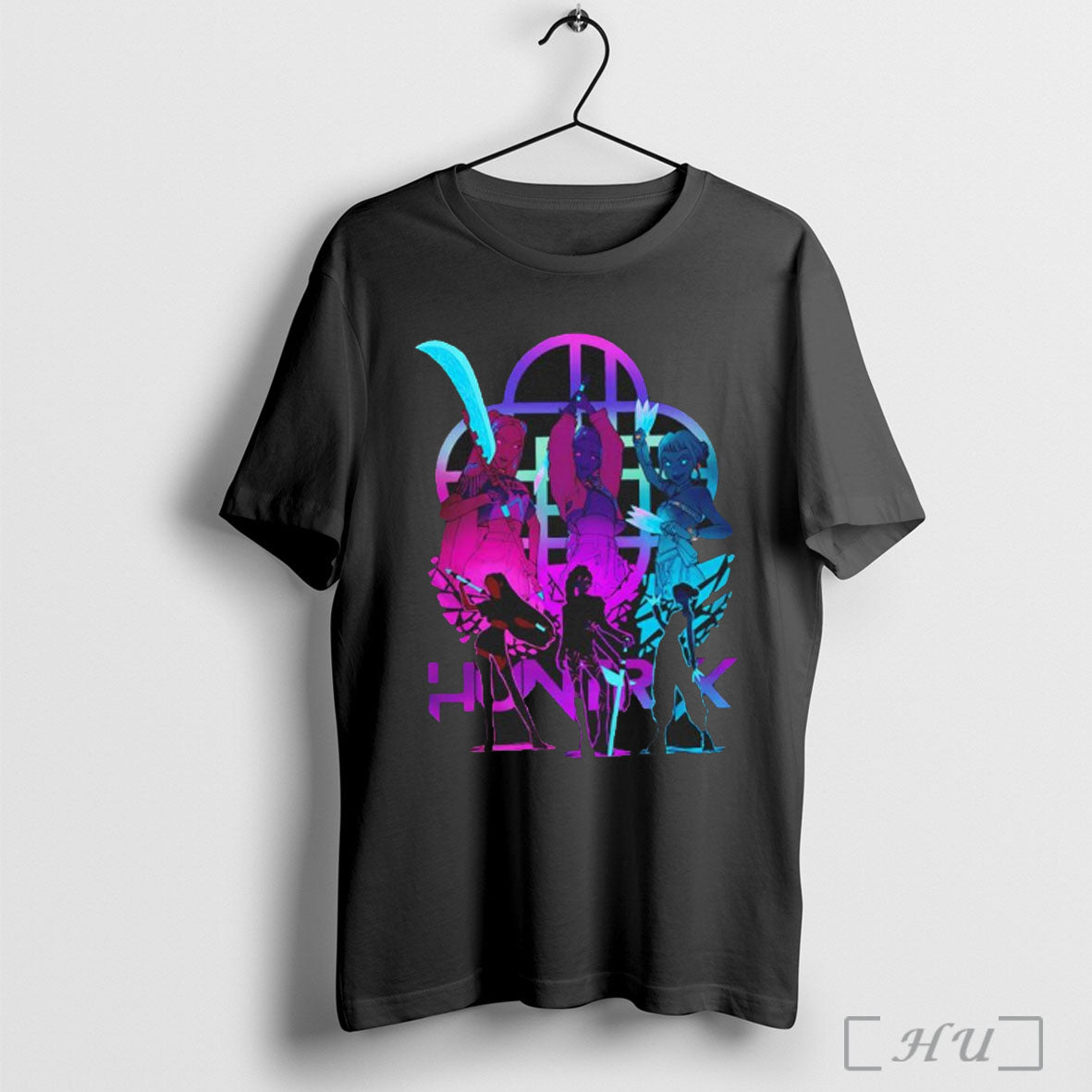 Officials We Are Hunters Art T Shirt