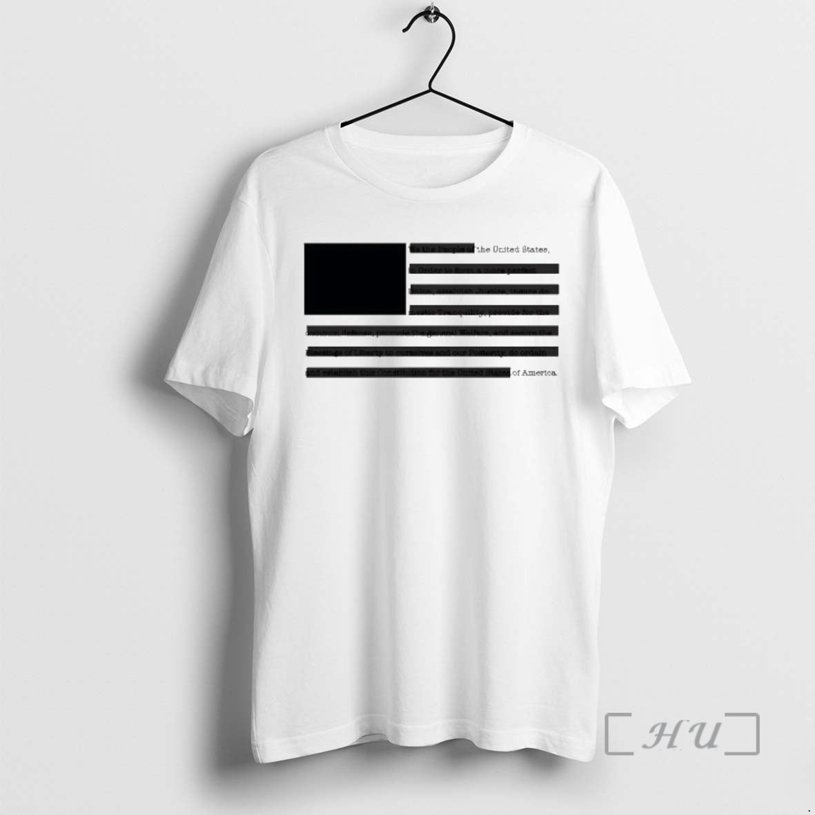 Officials We The People Of The United States Of America Graphic Premium T Shirts Sweater