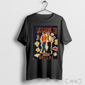 Officials Welcome To Breach Dallas T Shirt