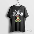 Officials Well Sheeyit Funny Country Humor Frog Meme