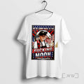 Officials Were Going Back To The Fucking Moon 4th Of July Premium T Shirts Sweater