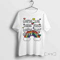 Officials Were We Here Fck Were Shit Queer Up Tour 2026 Premium T Shirts Sweater