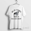 Officials Were Gonna Need A Bigger Boat Thanksgiving