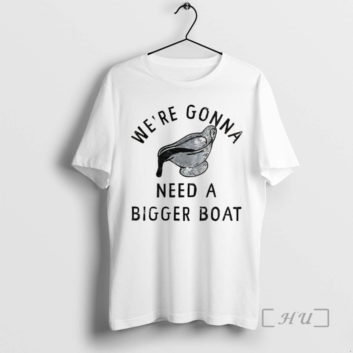 Officials Were Gonna Need A Bigger Boat Thanksgiving